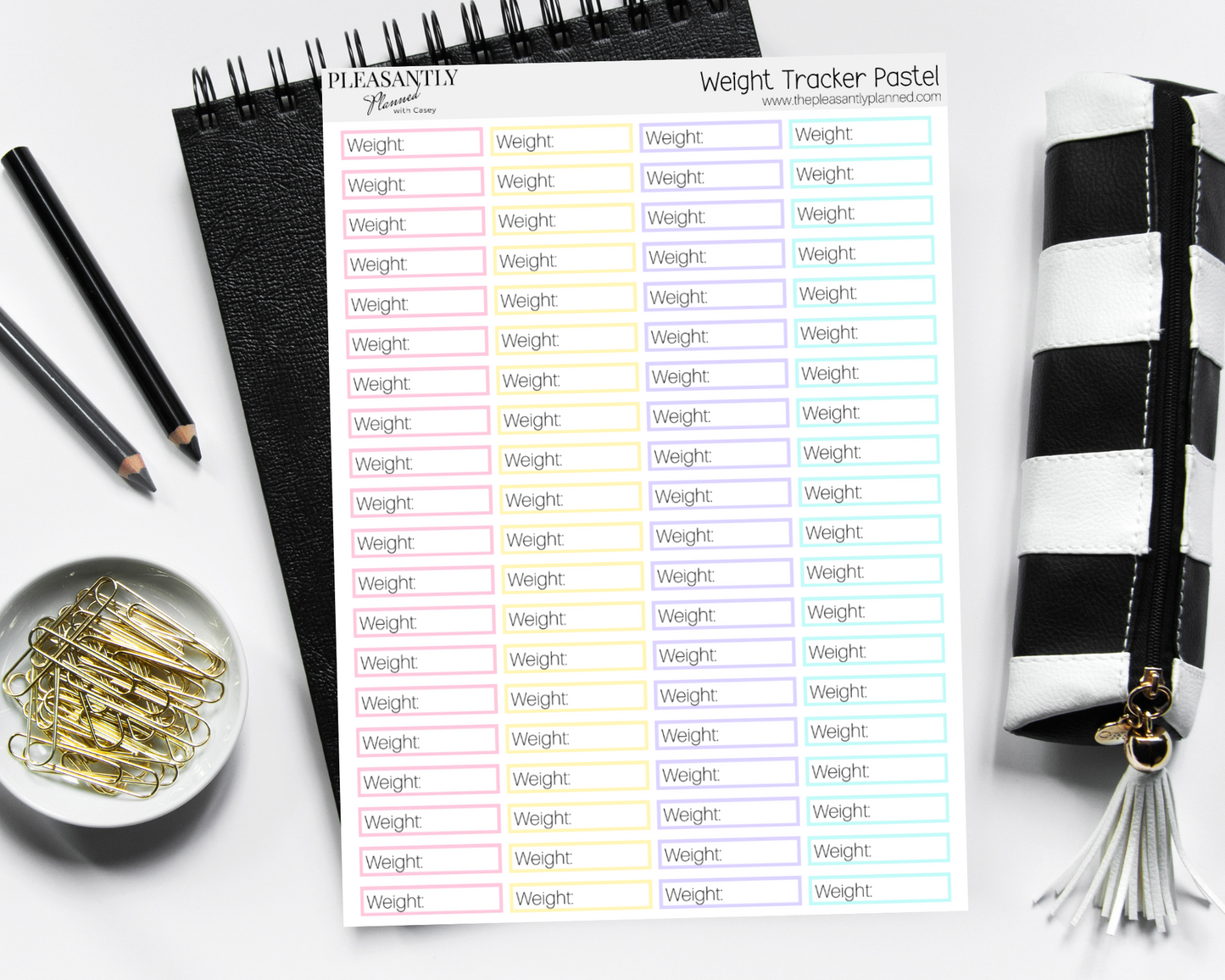 Weight Trackers