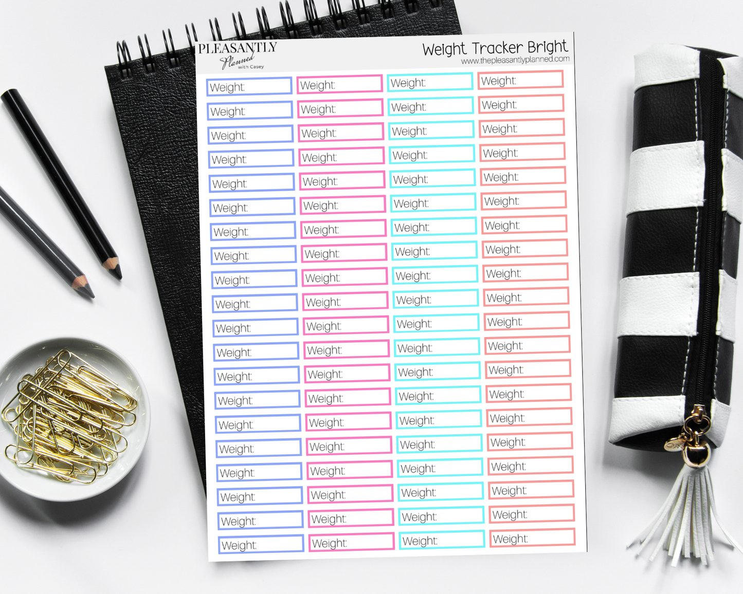 Weight Trackers