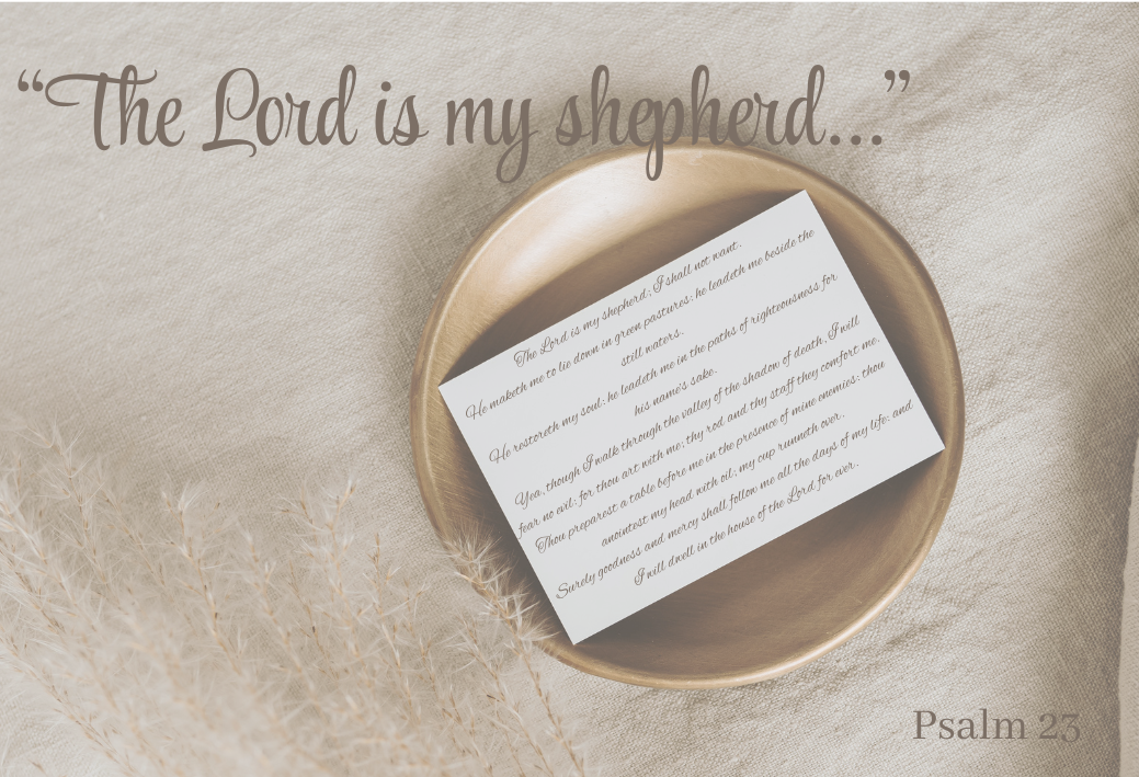 Scripture Cards
