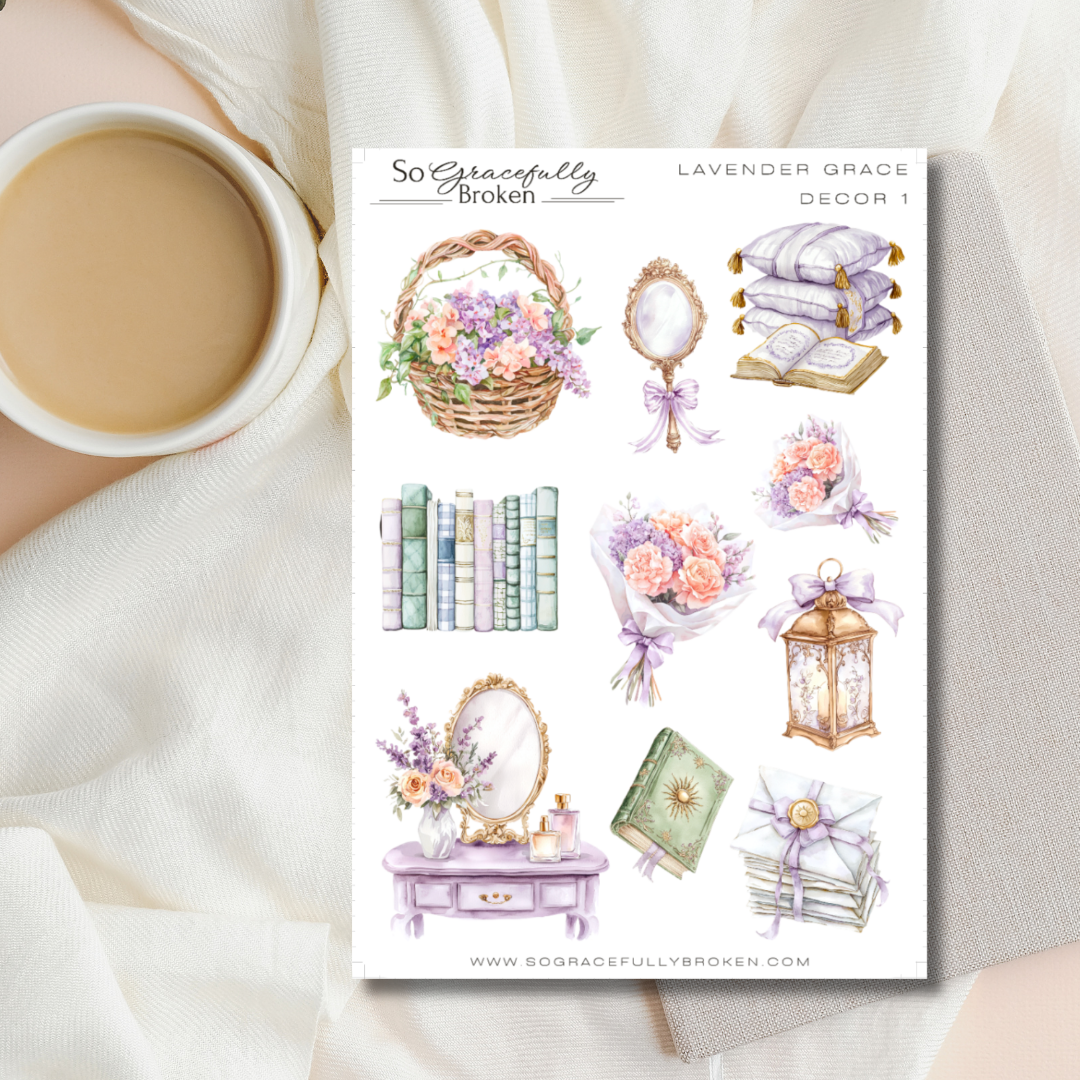 Lavender Grace