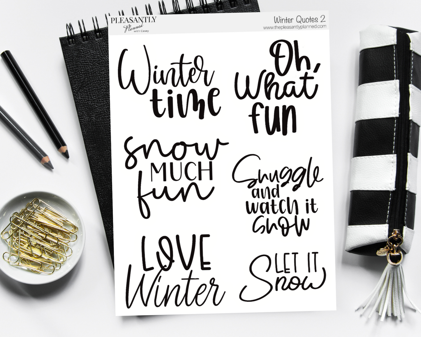 Winter Quotes