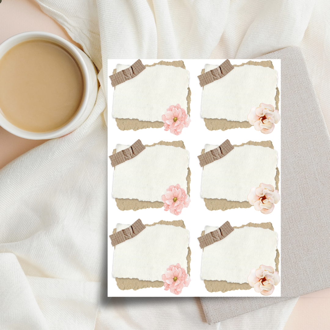 Prayer Board Kit-Blush