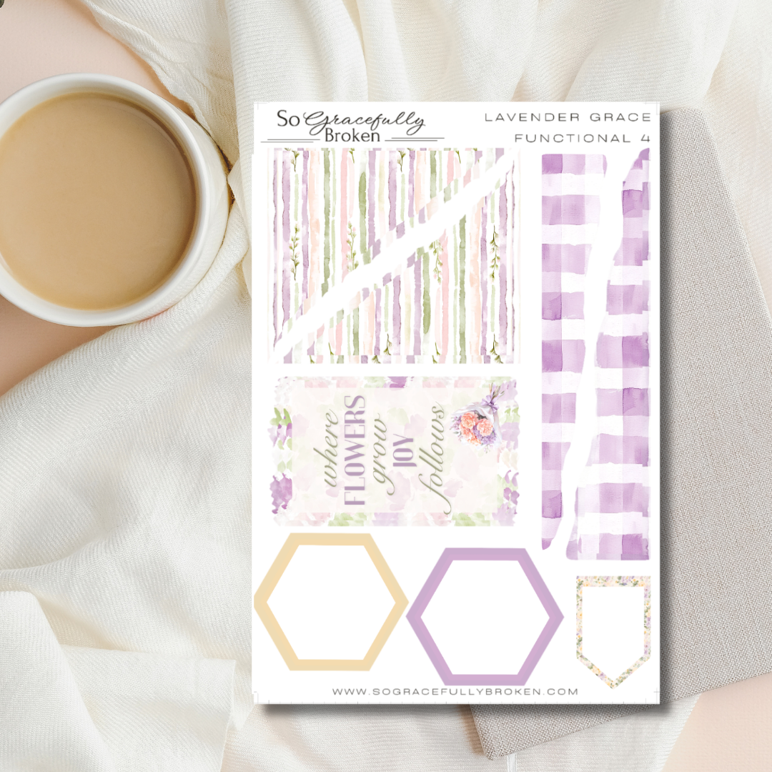 Lavender Grace