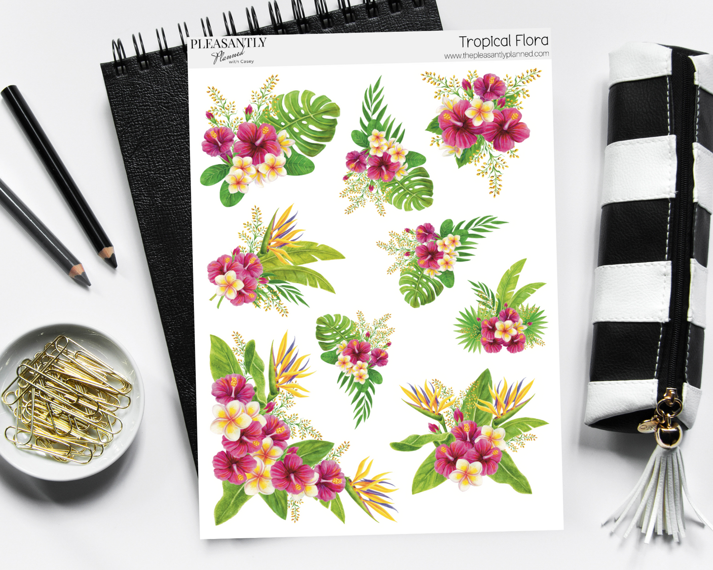Tropical Flora