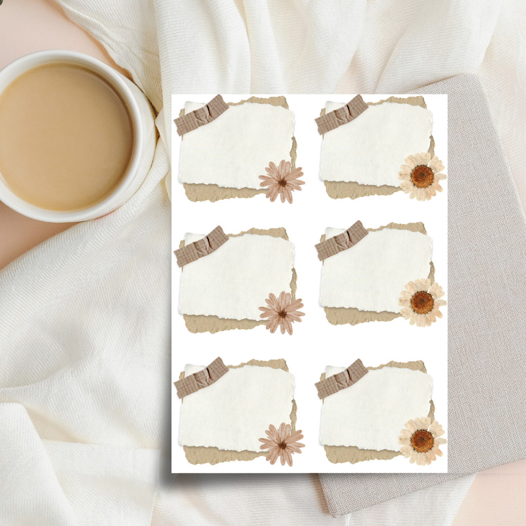 Prayer Board Kit-Dusty Rose
