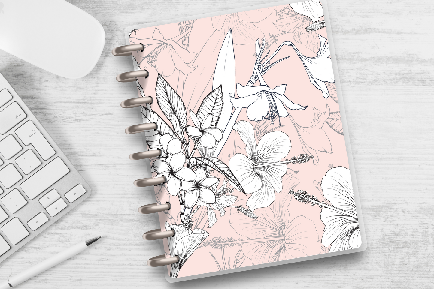 2025 Floral Dashboards