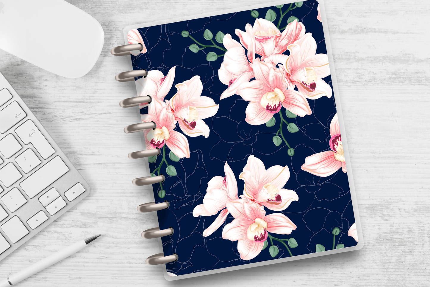 2025 Floral Dashboards