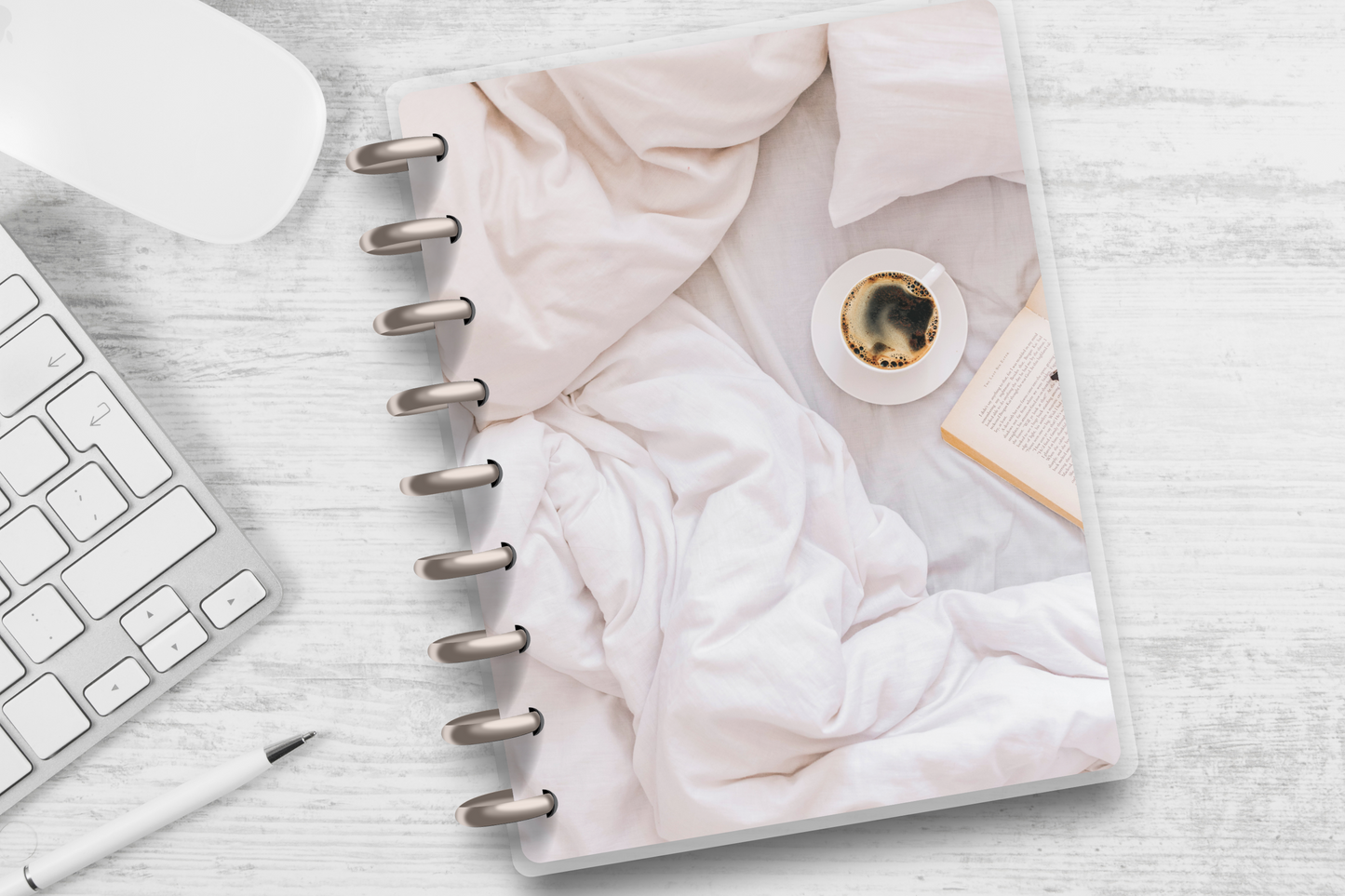 Bed/Coffee Dashboard