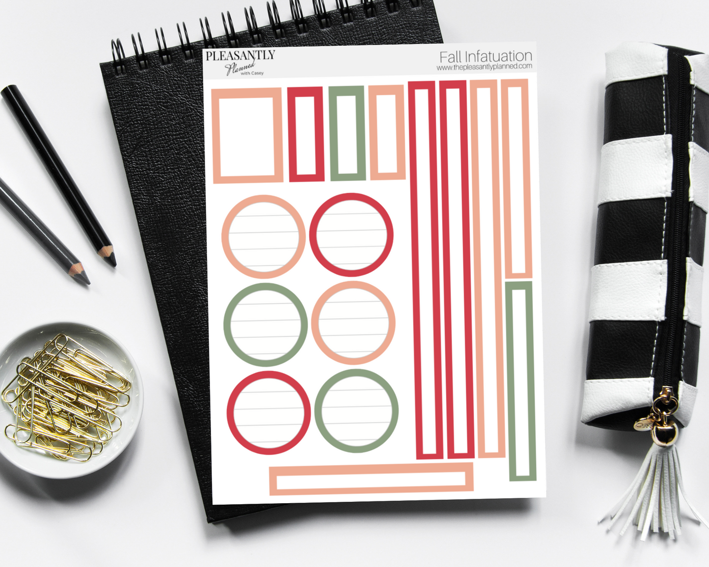 Fall Infatuation Kit