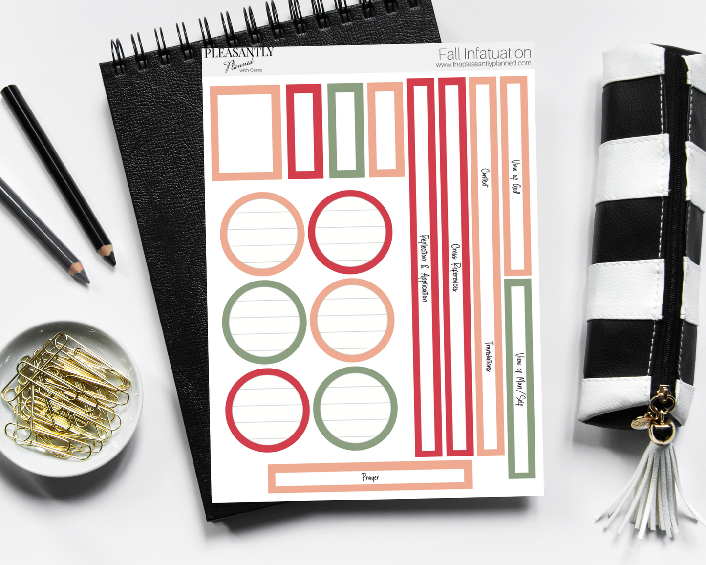 Fall Infatuation Kit