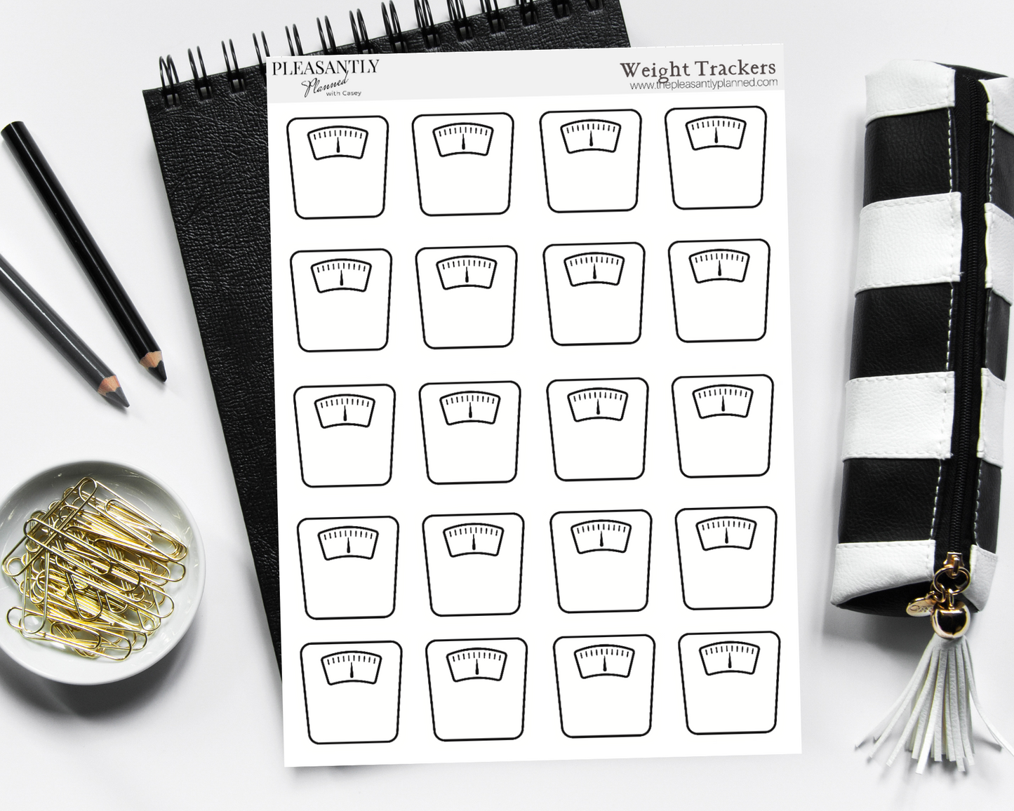 Weight Trackers