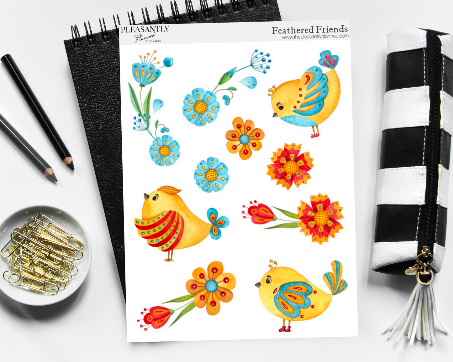 Feathered Friends
