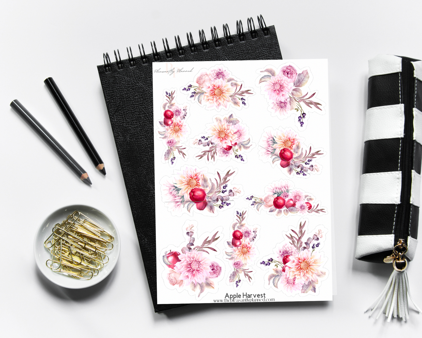 Apple Harvest Florals
