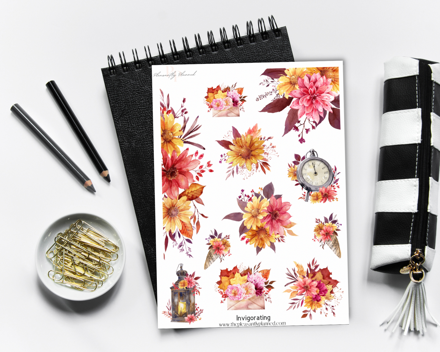 Invigorating Florals