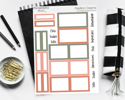 Papillion Dreams Kit