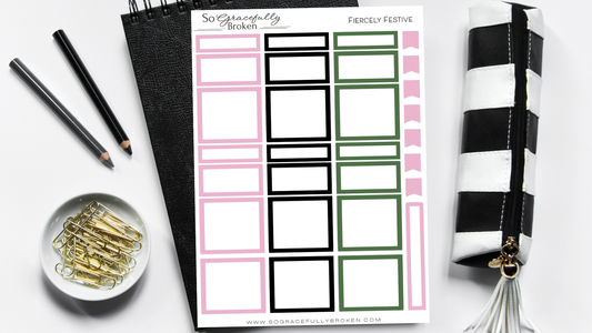 Fiercely Festive Boxes