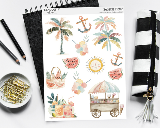 Seaside Picnic