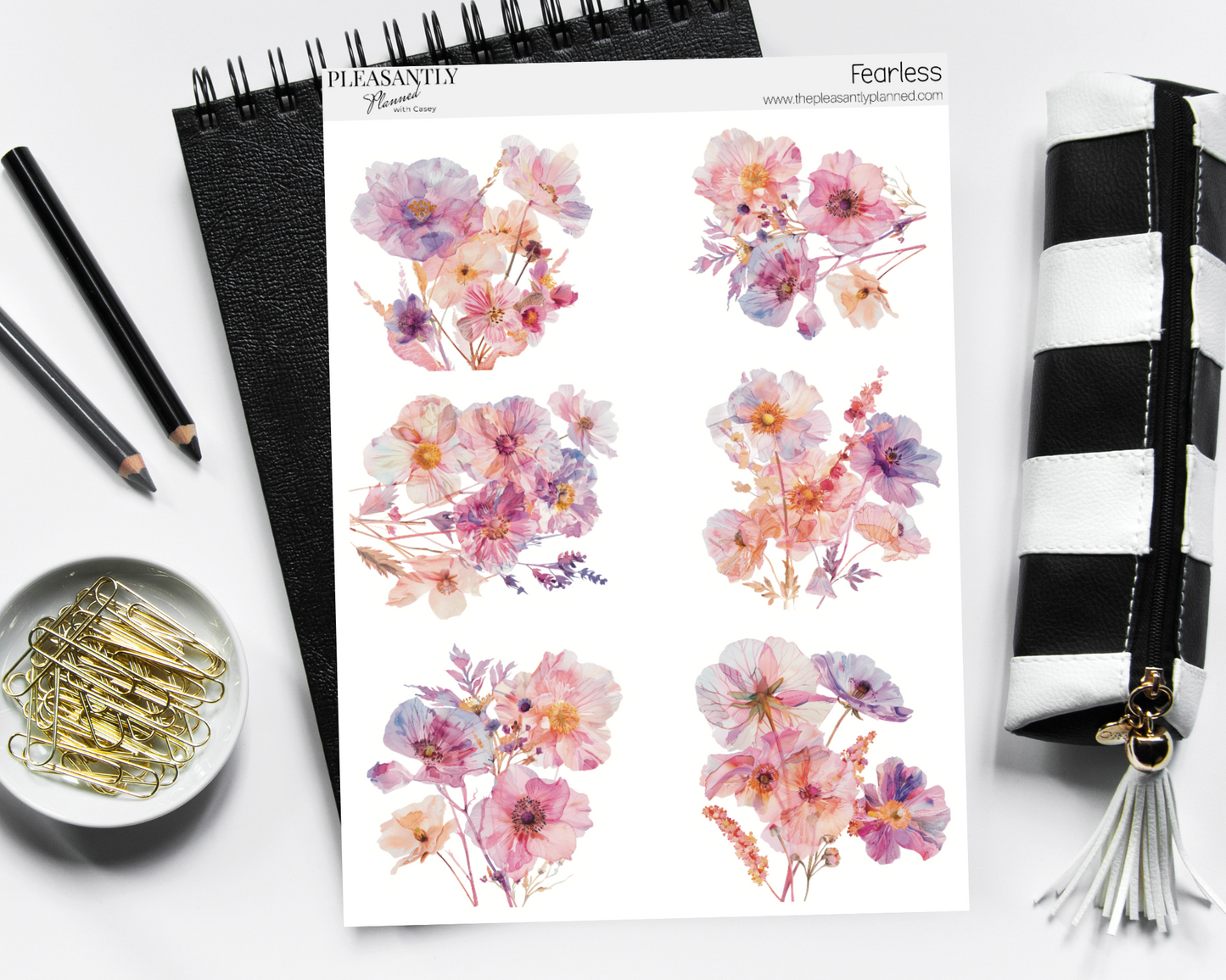 Fearless Florals