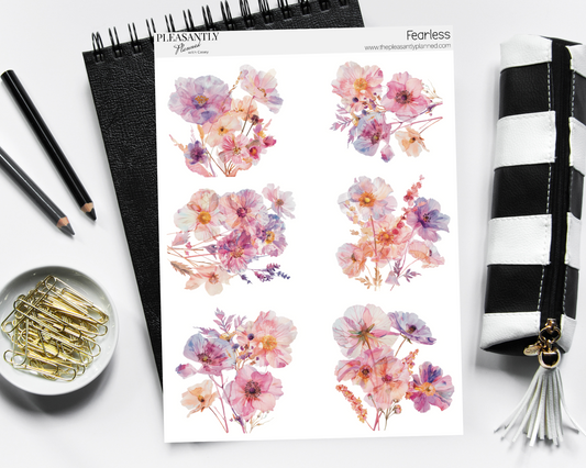 Fearless Florals
