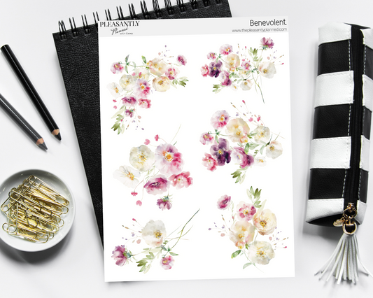 Benevolent Florals