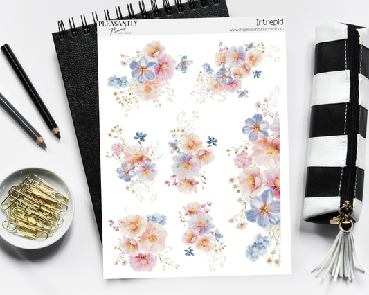 Intrepid Florals