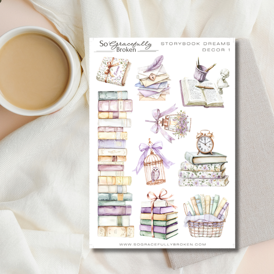 Storybook Dreams