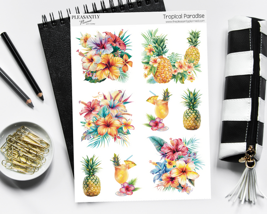 Tropical Paradise
