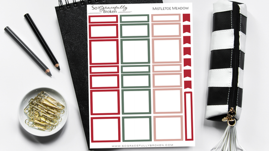 Mistletoe Meadow Boxes