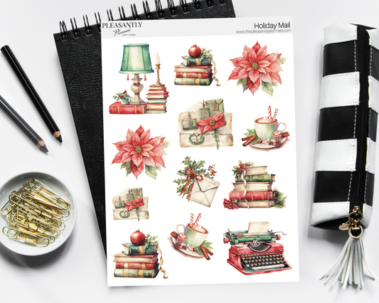 Holiday Mail