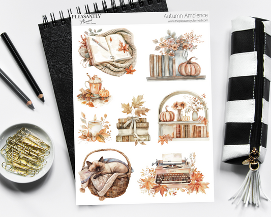 Autumn Ambience