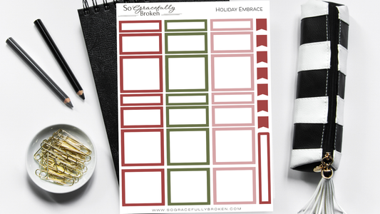 Holiday Embrace Boxes