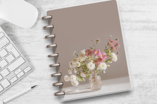 Flowers/Vase Dashboard