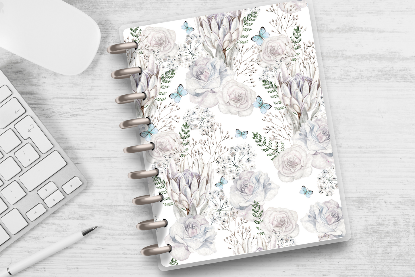 2025 Floral Dashboards