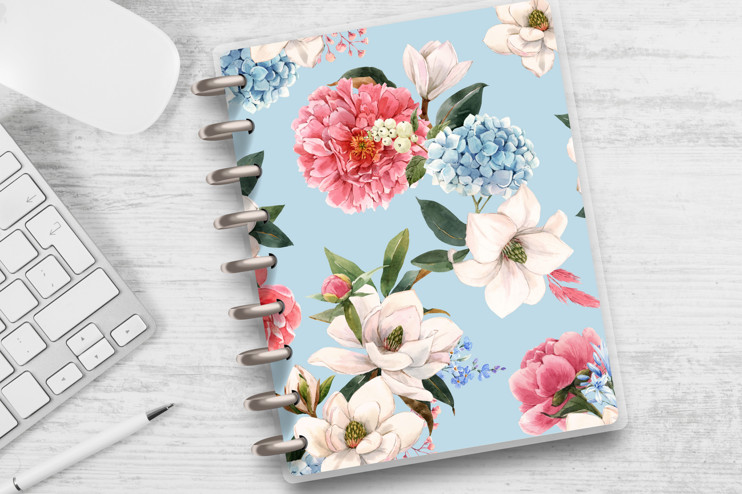 2025 Floral Dashboards