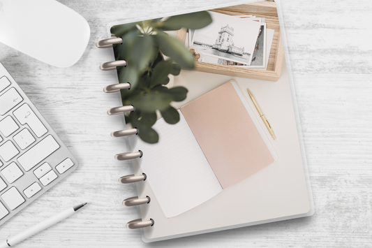 Notebook/Pen Dashboard