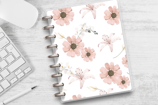 2025 Floral Dashboards