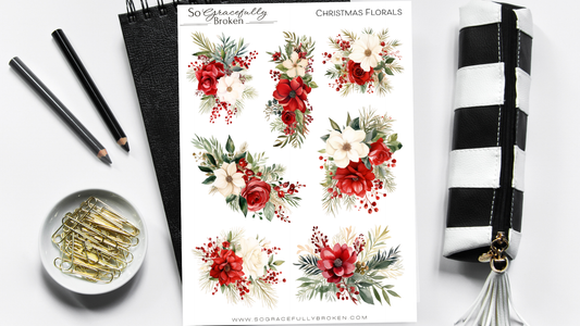 Christmas Florals