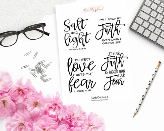 Faith Quotes 2