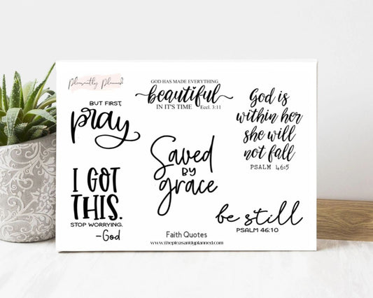 Faith Quotes 1