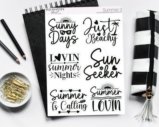 Summer Quotes 3