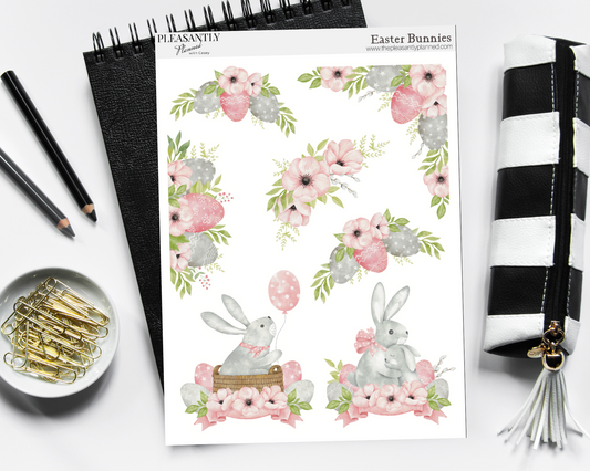 Easter Bunnies