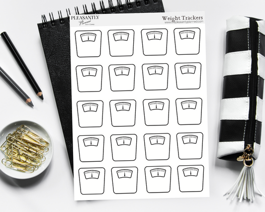Weight Trackers