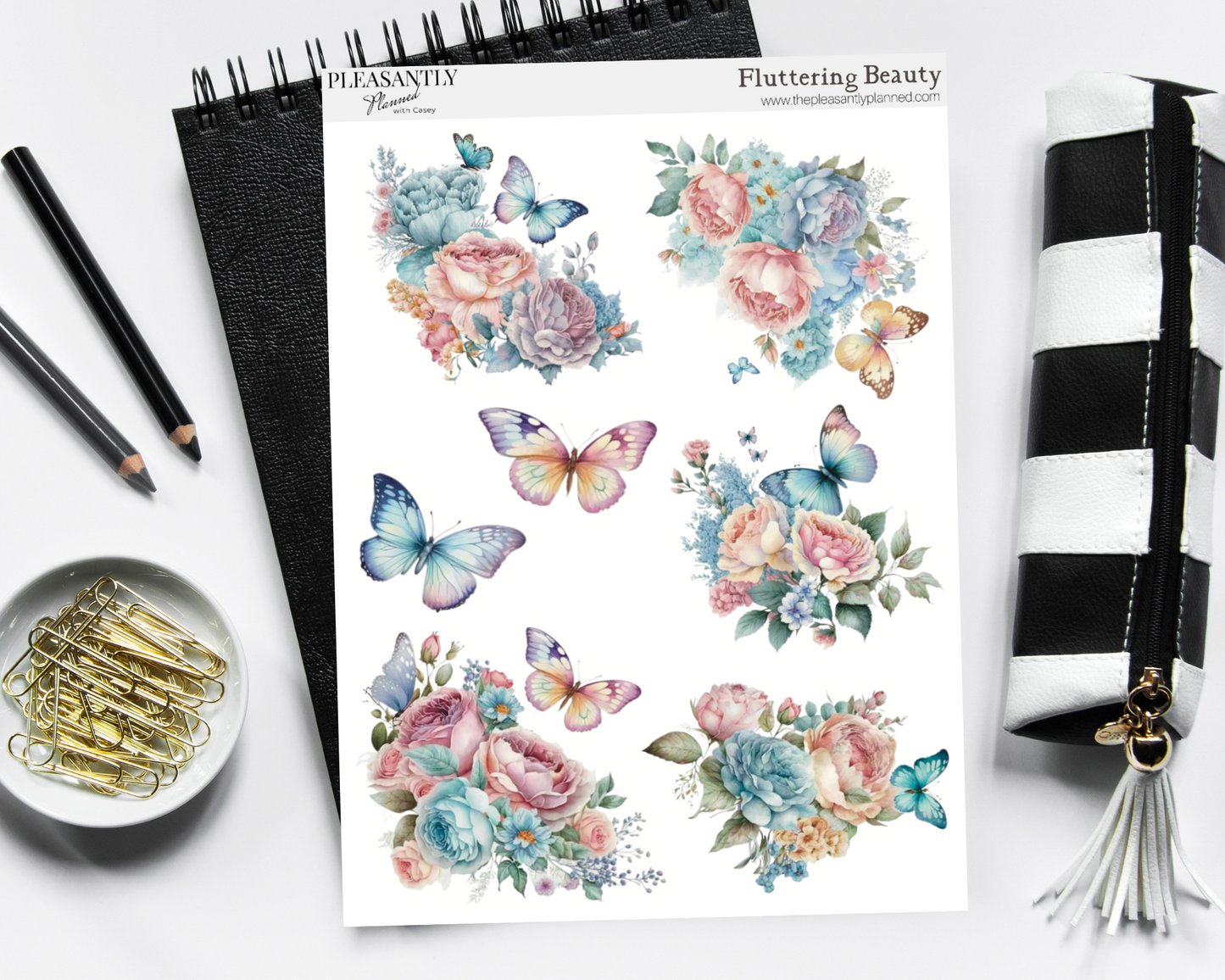 Fluttering Beauty
