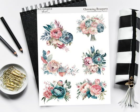 Charming Bouquets