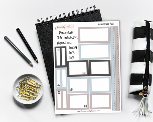 Farmhouse Fall Kit